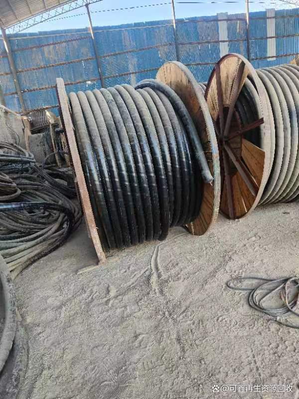 二手整軸電纜回收 環保與經濟的雙贏選擇
