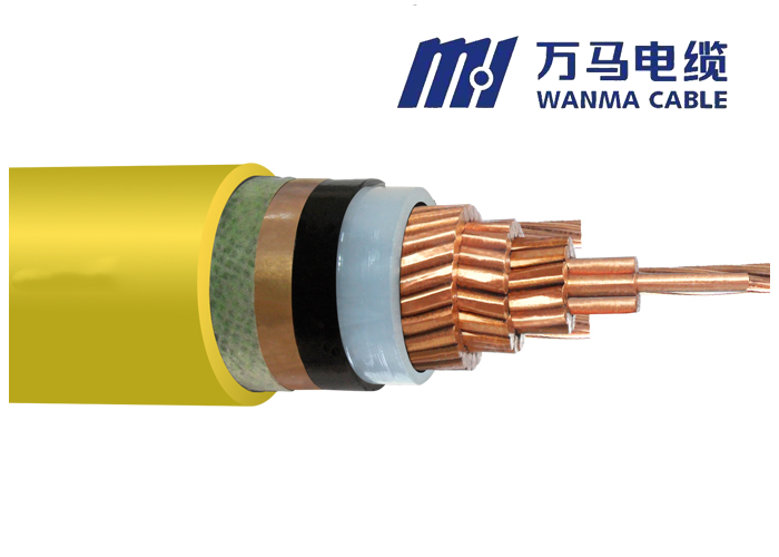 壓銅芯交聯聚乙烯絕緣電力電纜——浙江萬馬電纜產品解析