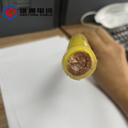 聚氨酯(PUR)電纜在電鍍滾筒導(dǎo)電線中的應(yīng)用 10mm2、16mm2、25mm2規(guī)格的耐酸堿性能解析